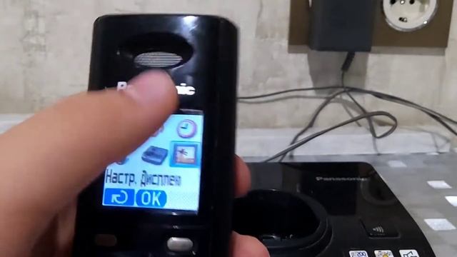Обзор моего старого телефона панасоник смотреть онлайн