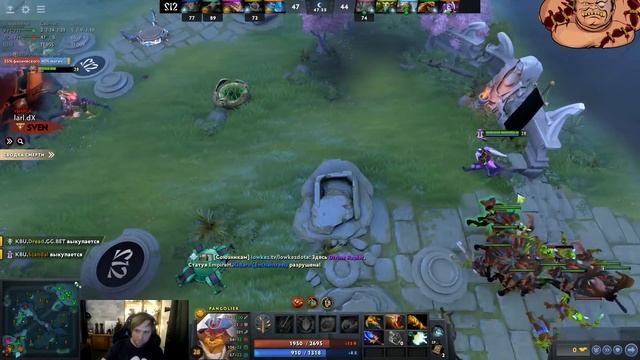 КБУ НА КВАЛАХ EPIC ORIGINS LEAGUE | ЛУЧШИЕ МОМЕНТЫ bo3 смотреть онлайн