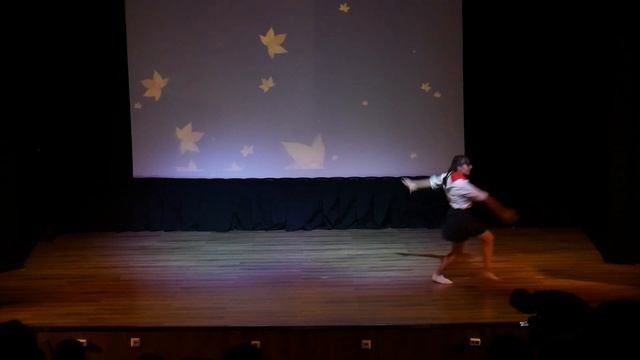 ЛЕТО, 2019 :: ПЯТАЯ СМЕНА / Открытие смены - Презентация кружка «Гимнастика» смотреть онлайн