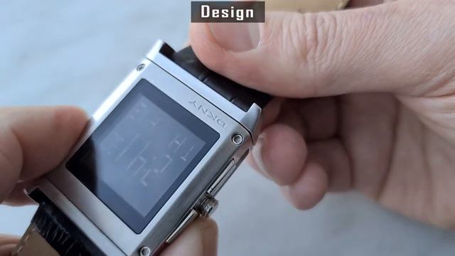 DKNY NY-1374 Revertable Double-face Watch Review #dkny #dknywatch #watchreview #gedmislaguna
