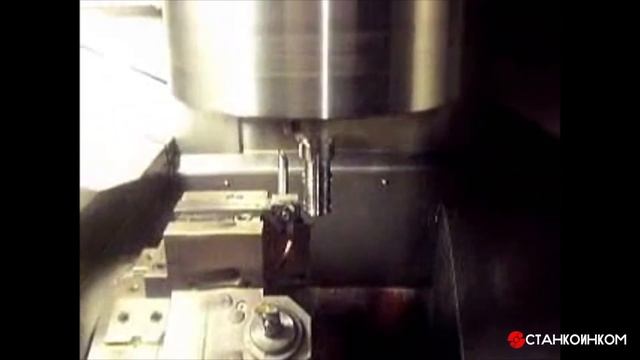 Eurotech BV демо работы фрезерного станка смотреть онлайн