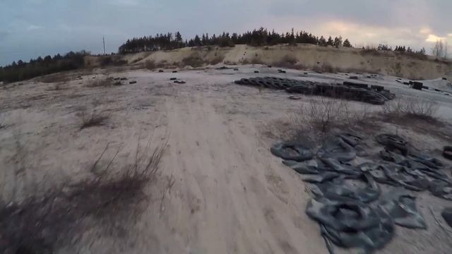 Koshine XN150 первый выезд!