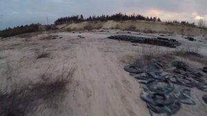 Koshine XN150 первый выезд!