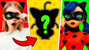 Леди Баг и Супер Кот поспорили! Как Адриану спасти Маринетт?! Игры в куклы из мультиков Lady Bug