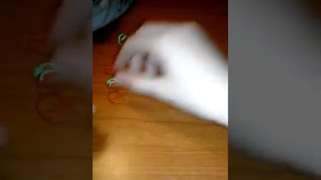 Плетение банана из резинок смотреть онлайн