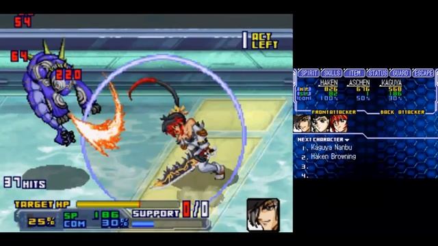 Let's Play Super Robot Taisen OG Saga Endless Frontier Part 2 смотреть онлайн