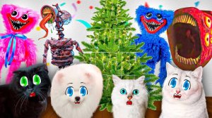 Самый СТРЁМНЫЙ Новый Год – это НОВЫЙ ГОД с МОНСТРАМИ!!!