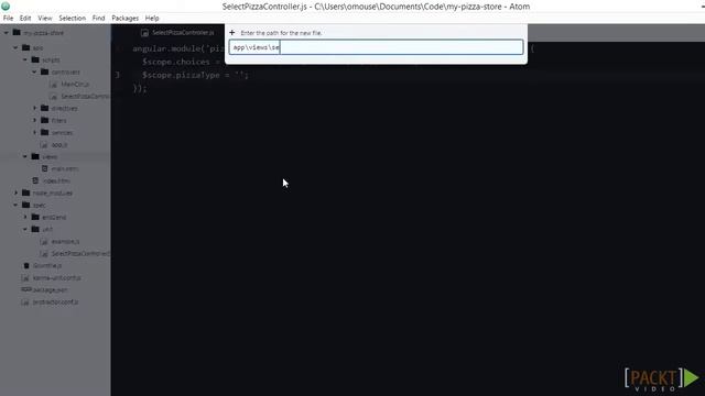 Learning AngularJS Testing: Testing Controllers That Have No Dependencies | packtpub.com смотреть онлайн