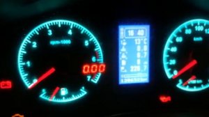 Приборная панель Flesh x4 Регулировка показаний уровня топлива