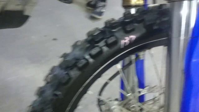 YAMAHA YZ250F 2011г. арт.3220 Цена 235.000 смотреть онлайн