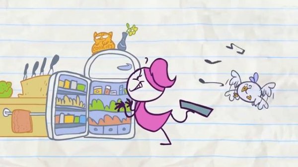 pencilmation #animatedshortfilms #animation  Tonsil & Regretel And More Pencilmation!