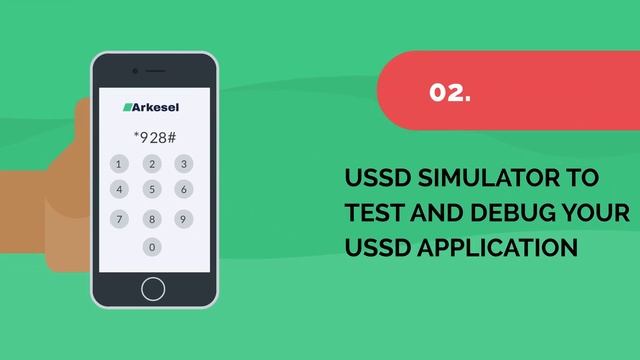 Easy To Integrate SMS, USSD & OTP APIs For Developers By Arkesel. смотреть онлайн
