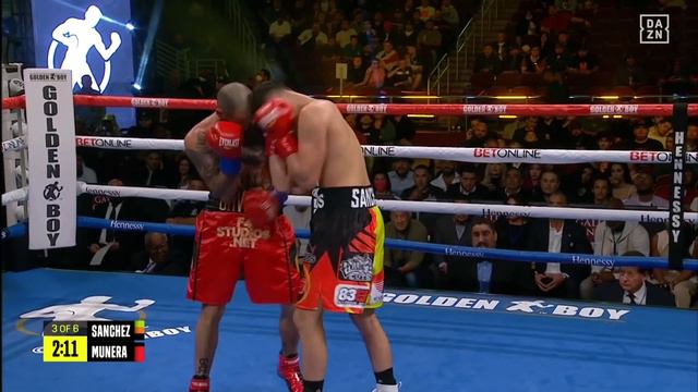 FIGHT HIGHLIGHTS | Evan Sanchez vs. Alejandro Munera смотреть онлайн