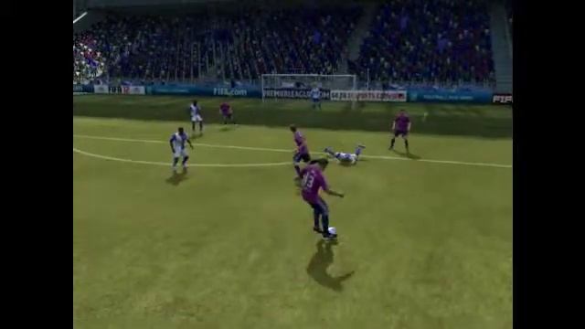 FIFA 12. Фейл игрока. смотреть онлайн