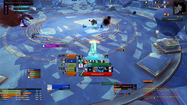 Mythic+ and Raid Nerfs - 249ilvl Legendary CRAFTABLE this Week - LACK of Shards of Domination & Mor смотреть онлайн