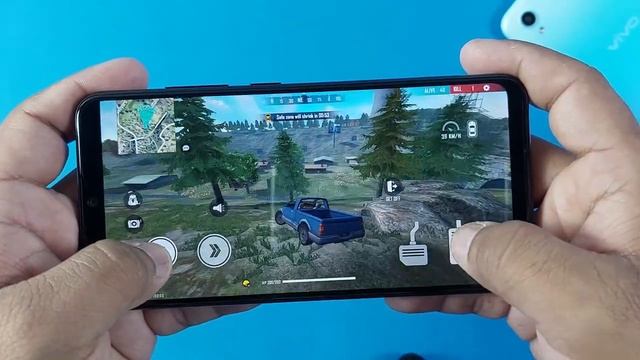Vivo Y1s Test Game Garena Free Fire | Ram 2GB, Helio P35 смотреть онлайн