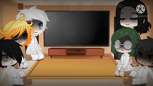 Past tpn react to future |made by: this is me:3| смотреть онлайн