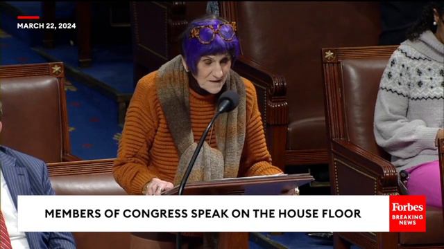 'Proud To Have Made History': Rosa DeLauro Touts Women For Leading Government Funding Negotiations смотреть онлайн