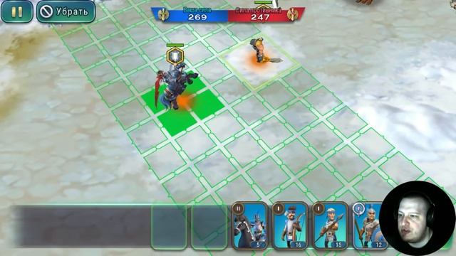 Первый взгляд на игру Art of conquest смотреть онлайн