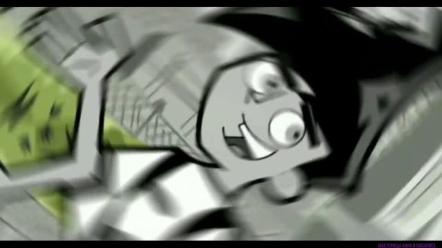 Danny Phantom/Дэнни призрак клип под песню: