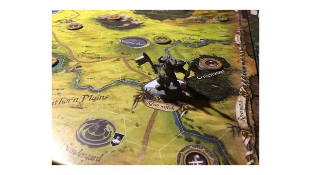 The Future Of Fantasy Flight Games смотреть онлайн