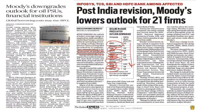 IMPRINT Explained Moody Downgrade and Global Credit Ratings смотреть онлайн
