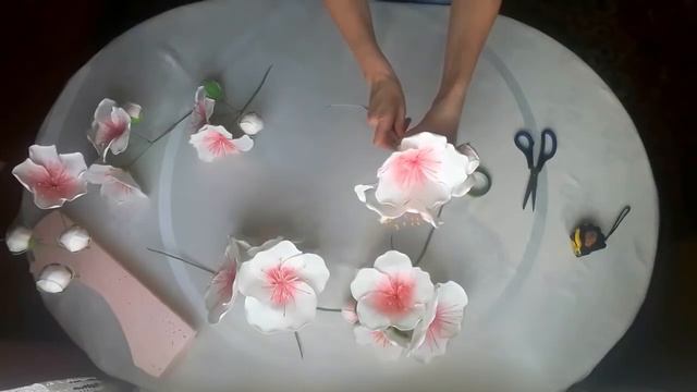 БЕСПЛАТНЫЙ МК - Ветка сакуры- 3часть смотреть онлайн