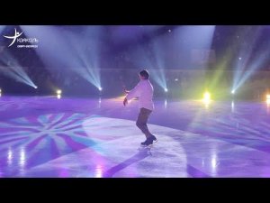 ЯГУДИН исполнил лунную дорожку Джексона! Выступление в Оленегорске и обращение к фанатам