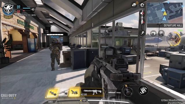 Call of Duty Mobile - Gameplay Walkthrough Part 4 - MVP (Android, iOS) смотреть онлайн