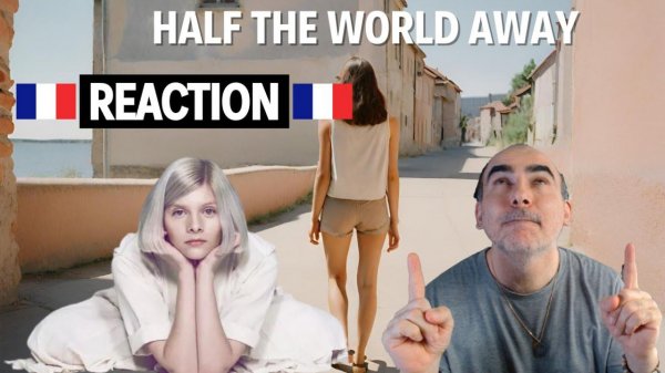 Aurora - Half The World Away ║ Réaction Française !