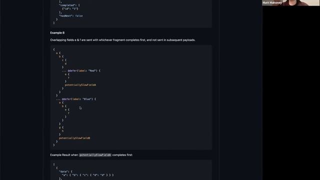 GraphQL Working Group (Primary) - 2023-05-04 смотреть онлайн