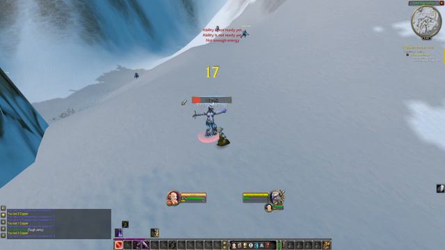A New Threat | WoW Classic Quest смотреть онлайн