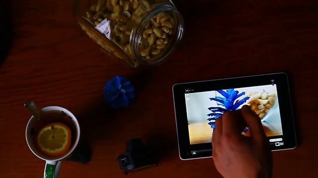 Работа камеры AMKOV Sangmax SP-W501 смотреть онлайн