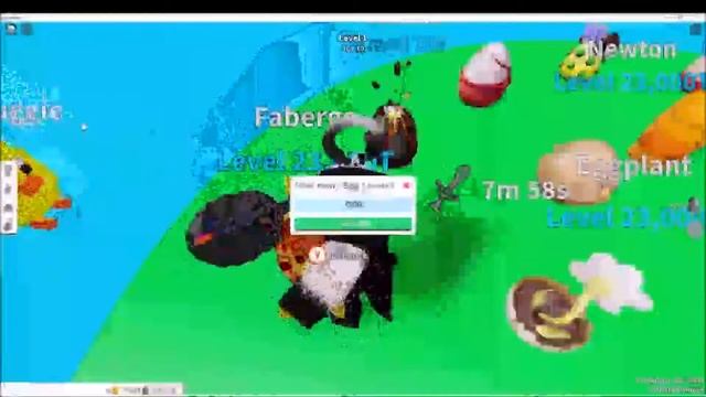 Roblox' Egg Farm Simulator - Easter Egg Leveling Guide смотреть онлайн