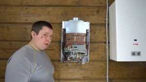 ВПГ Ладогаз 10E с электронным розжигом