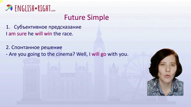 #Future Tenses. Plans, statements and predictions. смотреть онлайн