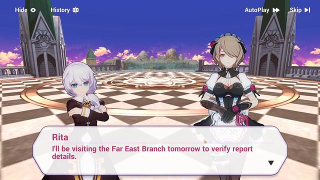 Прохождение Honkai Impact 3rd (Глава 1 и 2) смотреть онлайн