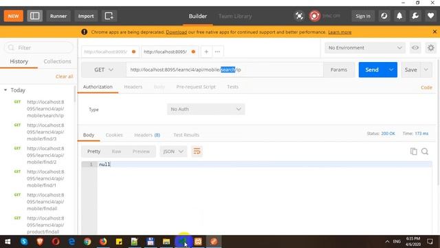 CRUD RESTful API with ORM in CodeIgniter 4 смотреть онлайн