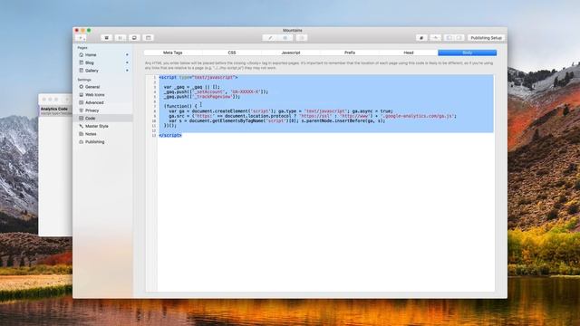 RapidWeaver 8 Refined Snippets Manager смотреть онлайн