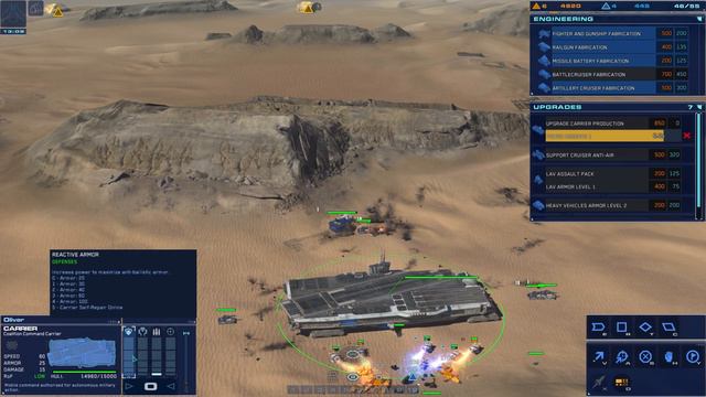 Homeworld: Deserts of Kharak Introdução ao jogo PT-BR смотреть онлайн