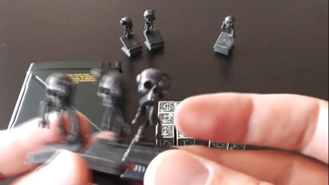 Munitorum Dice Set - Unboxing смотреть онлайн