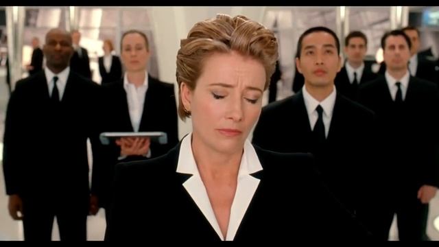 Men in Black 3 - Bloopers / Gag Reel | (HD) смотреть онлайн