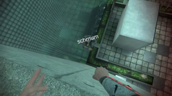 Speedrunners Play Boneworks Multiplayer... [Part 1] (Entanglement Mod)