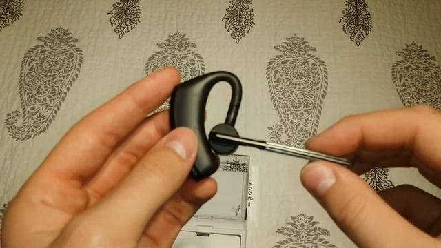 Close Up ★ Voyager Legend - Plantronics ★ Unboxing смотреть онлайн