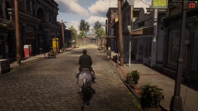 RDR2 [RP] Билли Чейн жахаю бобров на деньги смотреть онлайн