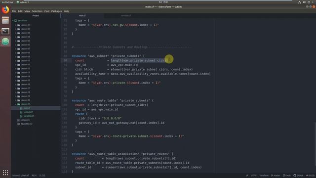 27-Terraform - Создание Модулей Часть-1 - Terraform Module