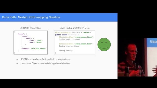 Gson Path смотреть онлайн