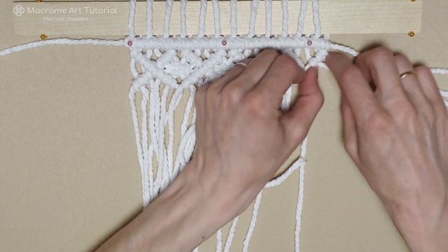 Easy Macrame Boho Bracelet | Macrame DIY | Macrame Bracelet Tutorial For Beginners смотреть онлайн
