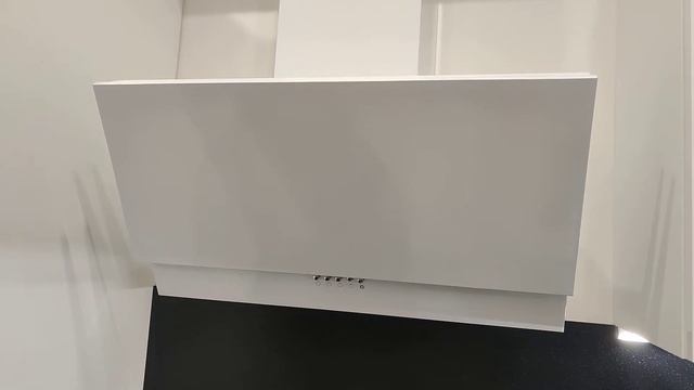 Вытяжка Krona OLLY 600 white PB смотреть онлайн