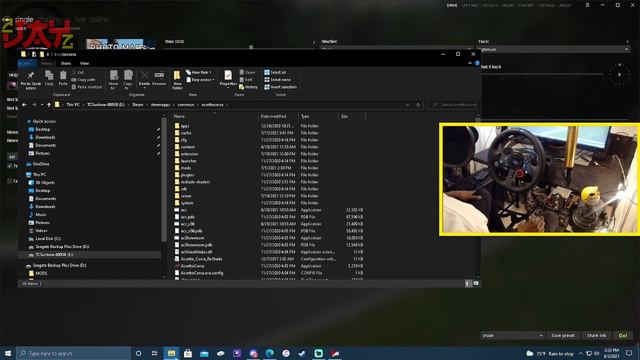 How To Install NEED FOR SPEED SPEEDOMETER & MAP in Assetto Corsa! | BEST Assetto Corsa Mods in 2021 смотреть онлайн